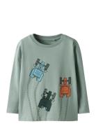 Nmmlactor Ls Top Box Name It Green