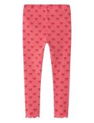 Nmfkarinna Xsl Legging Name It Pink