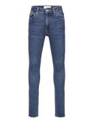 Skinny-Fit Jeans Mango Blue