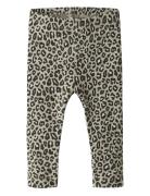 Nbfleoana Legging Name It Beige