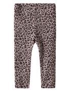 Nbfleoana Legging Name It Purple