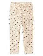 Nmflilia Loose Pant Lil Lil'Atelier Cream