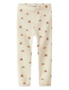 Nmflavo Eki Slim Legging Lil Lil'Atelier Cream
