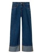 Nkfrose Wide Jeans 1030-Rm Bts Name It Blue