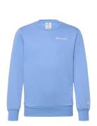Crewneck Sweatshirt Champion Blue