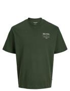 Jjeurban Edge Studio Tee Ss O-Neck Jnr Jack & J S Green