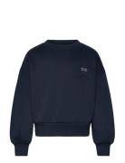 Sweatshirt With Embroidered Star Mango Black