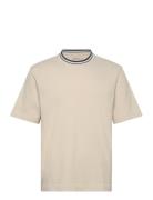 Anf Mens Knits Abercrombie & Fitch Cream