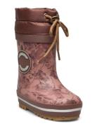 Winter Wellies Mikk-line Pink