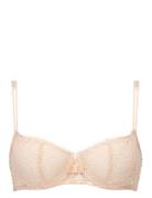 Day To Night Half-Cup Bra CHANTELLE Pink