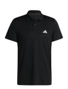 Tr-Es Base Polo Adidas Performance Black