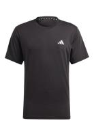Tr-Es Comf Tee Adidas Performance Black