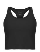 Ribbed R Tank Röhnisch Black