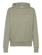 Hmlpulse W Sweat Hoodie Hummel Grey