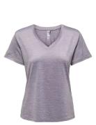 Onpcore Vn Ss Reg Tee Noos Only Play Purple