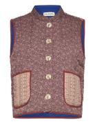 Cairoll Vest Lollys Laundry Purple