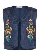 Mistll Vest Sl Lollys Laundry Navy