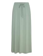 Rwelma Long Skirt Rosemunde Green
