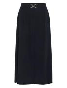 Kaillis Skirt Kaffe Black