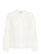 Crhilda Shirt Cream White