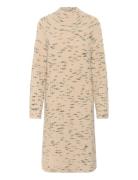 Slliora Dress Soaked In Luxury Beige