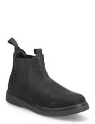 M9E - Mcs Chelsea Boots MCS Black