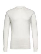 O-Neck Jumper / Style 7553O-Neck Jumper / Style 7553 Lindbergh White