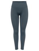 Onpdefy Xhw Seam Scrunch Tights Only Play Navy