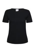 Crewneck Top Champion Black