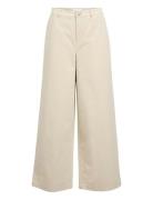 Objyale Mw Lo Pant E Ss Fair Object Beige