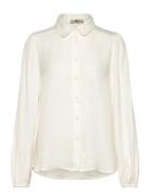 Rmwgina Ls Shirt RM By Rosemunde White