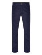 Daren Zip Fly Lee Jeans Navy