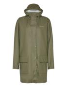 Regnjacka W Exani Green