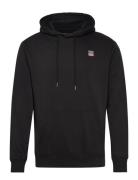 Johan Reg Ho Cot Pe Vin M Sw VINSON Black