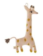 Darling - Baby Guggi Giraffe OYOY MINI Pink