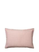 Linn Cushion Cover Broste Copenhagen Pink