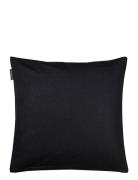 Annabell Cushion Cover LINUM Black