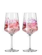 Sommers Tt Wineglass 2-Pack Ritzenhoff