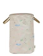 Deer & Duck Laundry/Storage Basket – Large OYOY MINI Beige