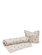 Toucan Bedding - Junior OYOY MINI Beige