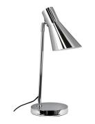 Dl12 Krom Bordlampe Dyberg Larsen Silver