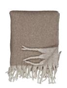 Blanket Tryggve Noble House Beige