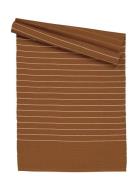 Runner Stripe 40 X140 Cm Noble House Brown