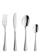 Bologna Cutlery Set 24-Psc Amefa Silver