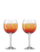 Summer Breeze Cocktail Glass 2-P No: 3 & 4 Ritzenhoff