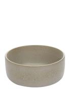 Raw Sandy Beige High Bowl 19.5 Cm Aida Beige