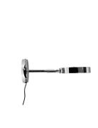 Starlight Krom Væglampe Dyberg Larsen Silver