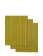 Viskestykker, Hdcook, Sennepsgul House Doctor Green