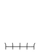 Knagerække, Hdparo, Sort House Doctor Black