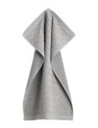 Jacquard Herringb Towel 50X70 GANT Grey